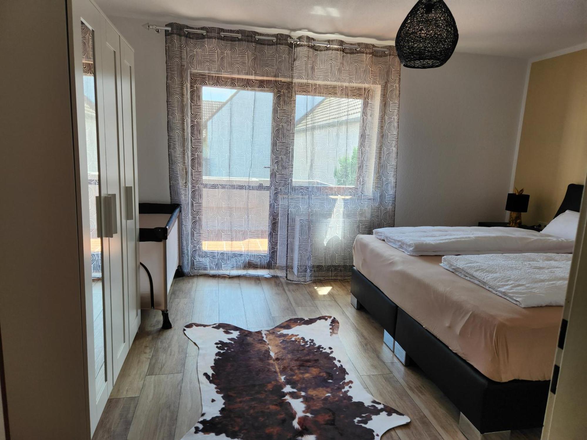 Fewo Moon Am Europapark Zentrum Rust Dış mekan fotoğraf